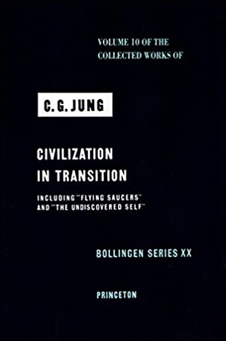 Book cover of Civilization in Transition by Carl G. Jung Book cover of Civilization in Transition by Carl G. Jung